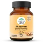 Organic India Shatavari Capsules - Distacart