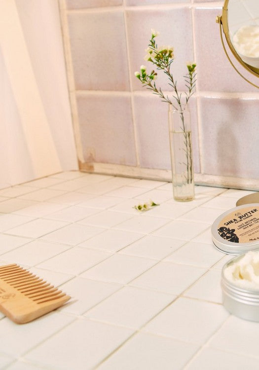 The Body Shop 100% Natural Shea Butter