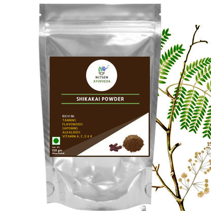 Nxtgen Ayurveda Shikakai Powder