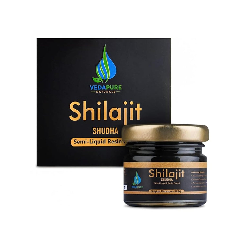 Vedapure Shudh Himalayan SJ Resin 25g - Limited Time Offer
