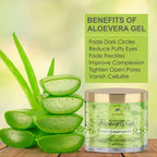 Nuerma Science Bio Skin Care Aloe Vera Gel with Cucumber Extract