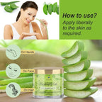 Nuerma Science Bio Skin Care Aloe Vera Gel with Cucumber Extract
