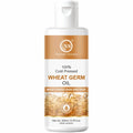 Nuerma Science 100% Cold Pressed Wheat Germ Oil to Moisturize Skin & Hair