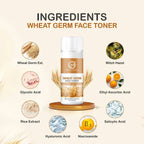 Nuerma Science Wheatgerm Face Toner For Pore Tightening, Smooth & Radiant Skin