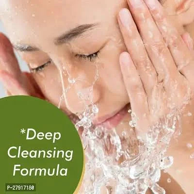 Nuerma Science Tea Tree Face Wash | Deep Cleansing Formula to Fight Acne, Excess Oil & Purifies Skin