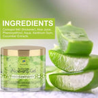 Nuerma Science Bio Skin Care Aloe Vera Gel with Cucumber Extract