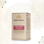 Shreevarma Amruthuls Capsules