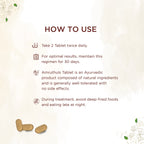 Shreevarma Amruthuls Tablets
