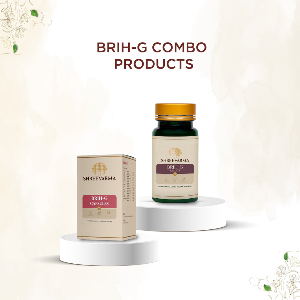 Shreevarma Brih-G Tablets
