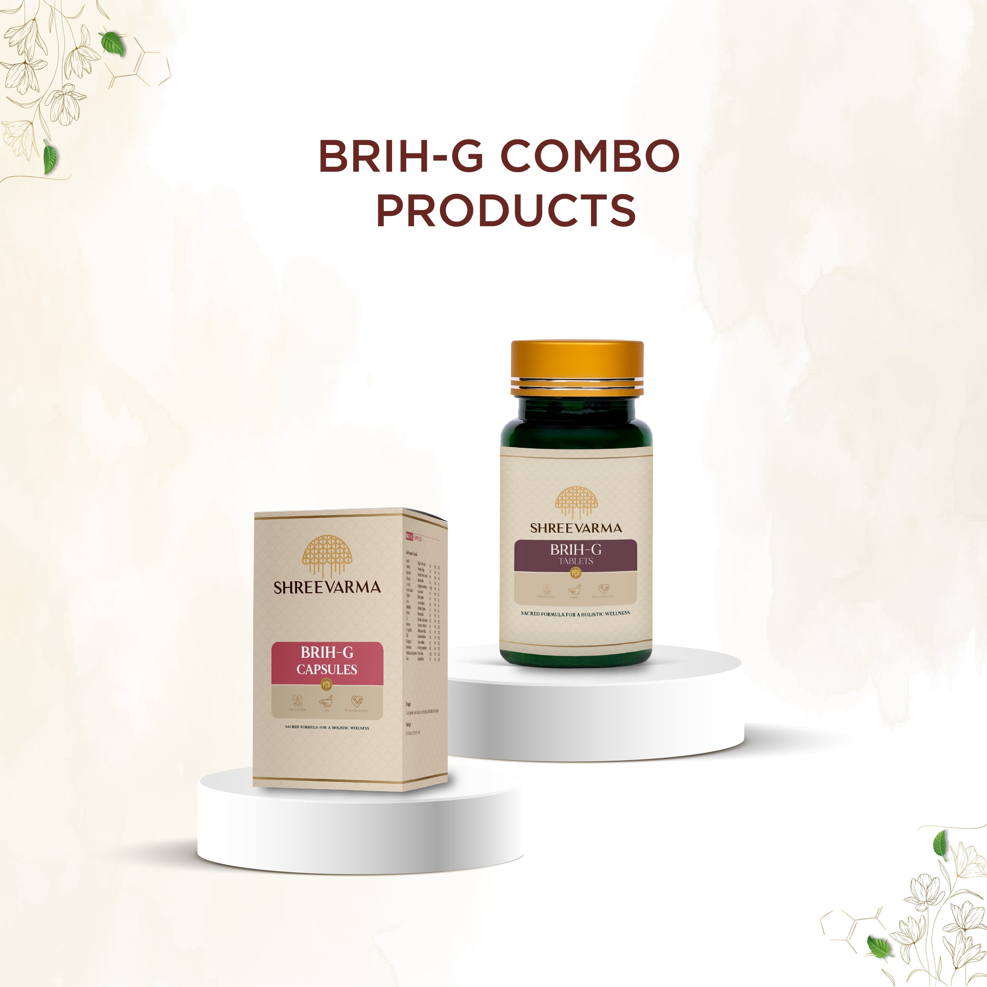 Shreevarma Brih-G Tablets
