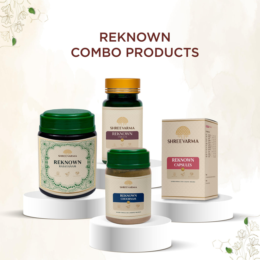 Shreevarma Reknown Capsules