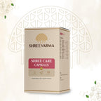 Shreevarma Shree Care Capsules For Women'S Wellness