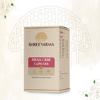 Shreevarma Swas Care Capsules