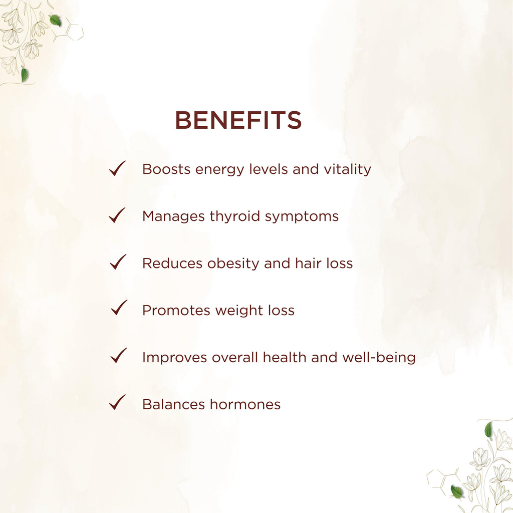 Shreevarma Thyrex Capsules