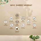 Shreevarma Keshya Amruth Ayurvedic Hair Oil For Hair Growth