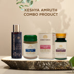 Shreevarma Keshya Amruth Ayurvedic Hair Oil For Hair Growth