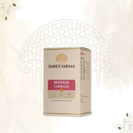 Shreevarma Manasa Capsules
