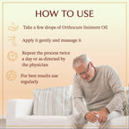Shreevarma Orthocure Liniment Oil
