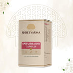 Shreevarma Saras Brahmi Capsules