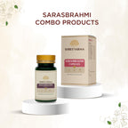 Shreevarma Saras Brahmi Capsules