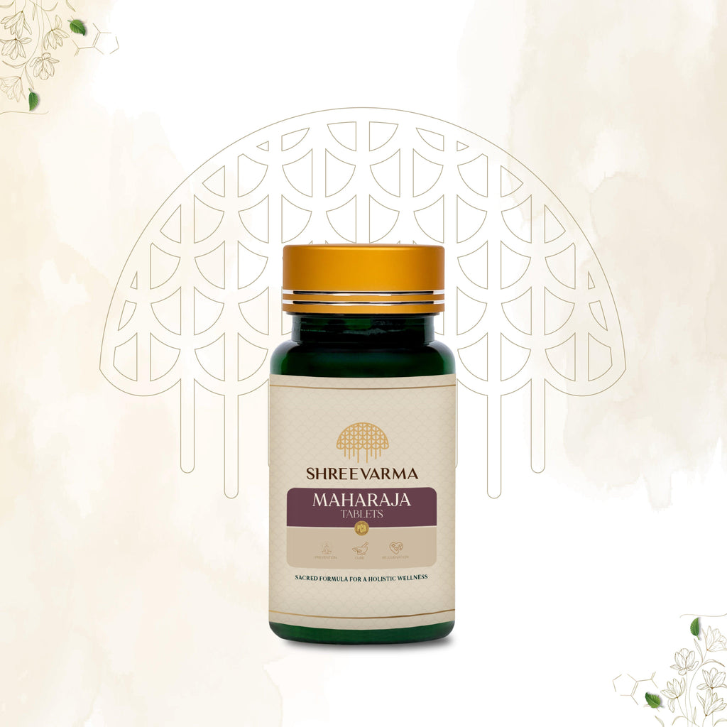 Shreevarma Maharaja Tablets
