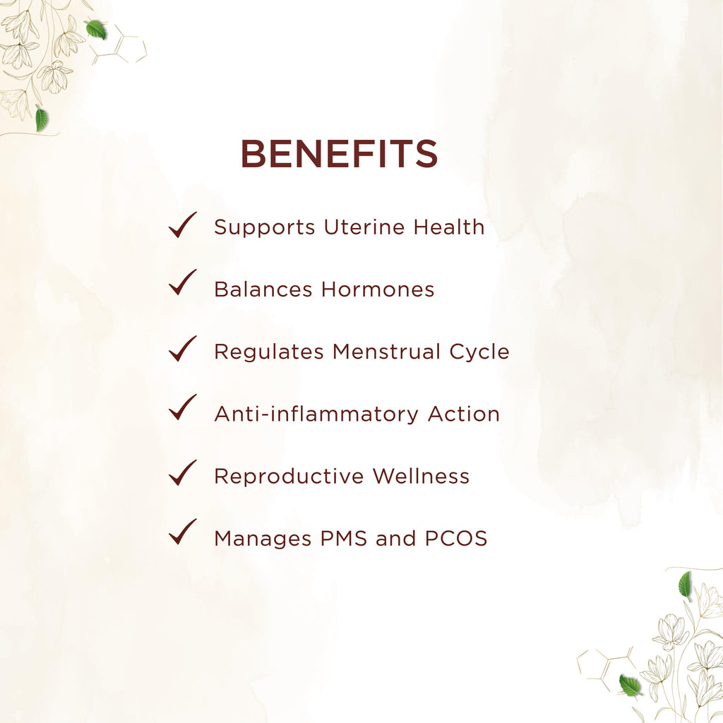 Shreevarma Shree Care Tablets For Womens Wellness