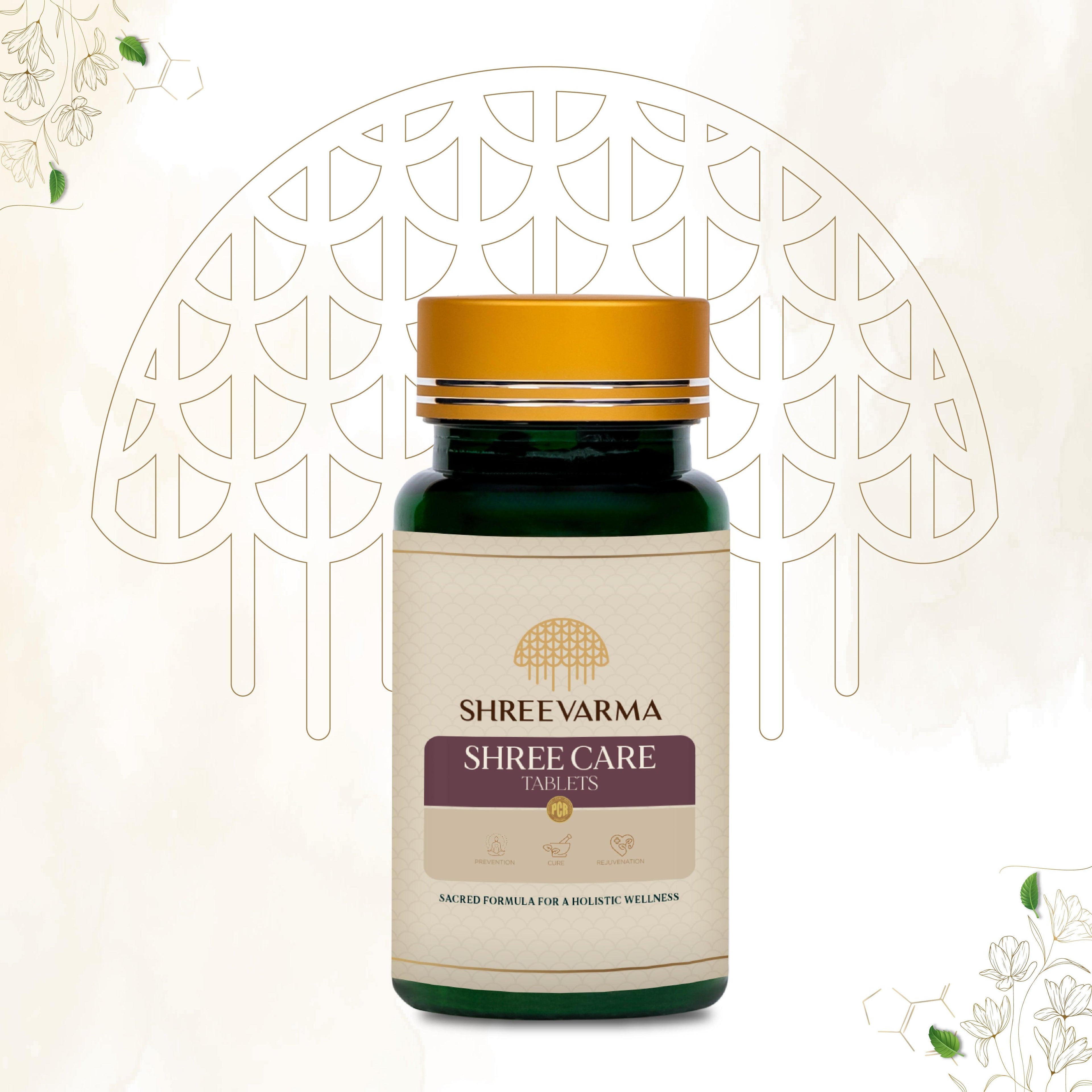 Shreevarma Shree Care Tablets For Womens Wellness