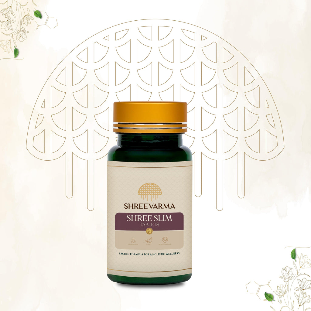 Shreevarma Shree Slim Tablets