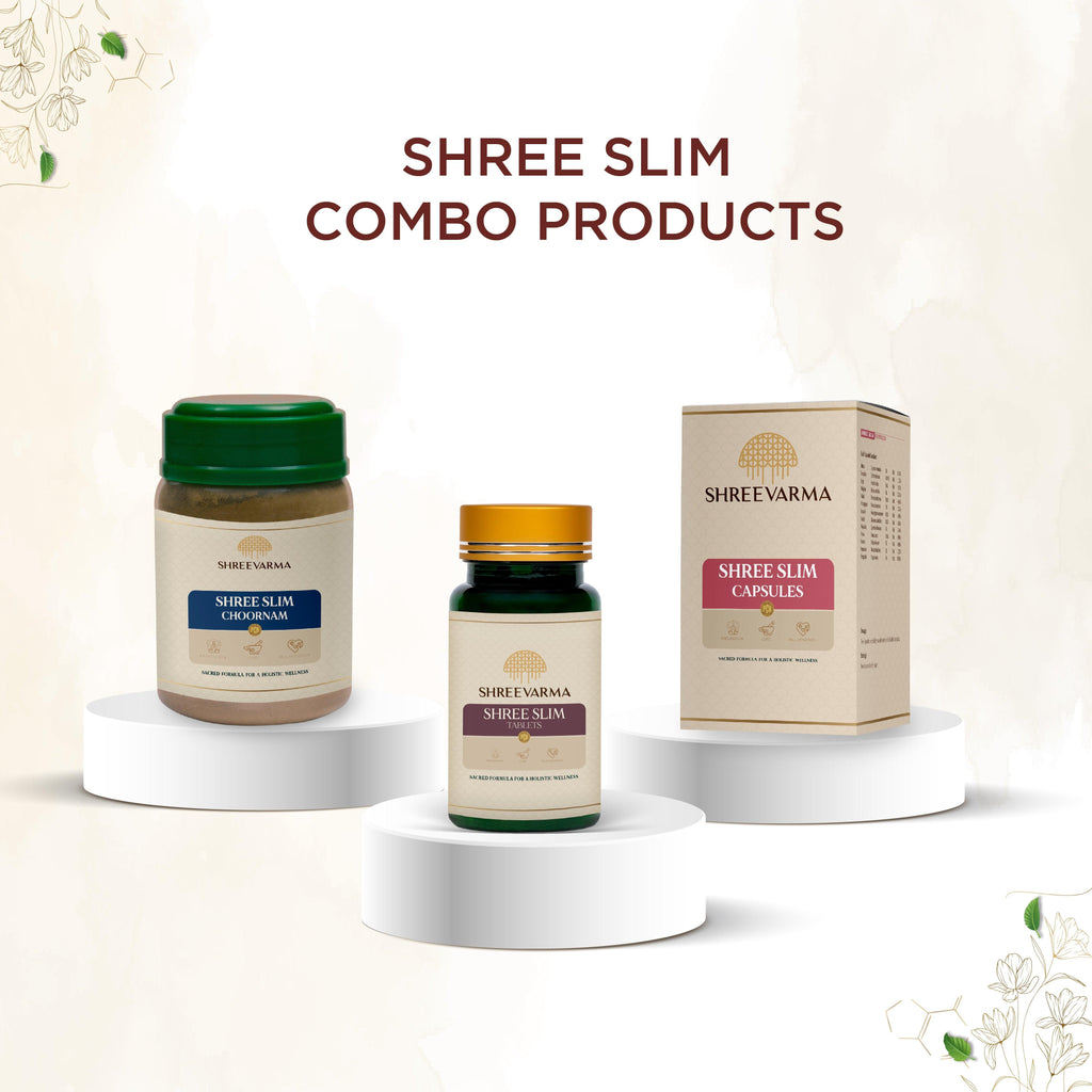 Shreevarma Shree Slim Tablets