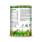 Nature Land Organics Wheat Grass Powder