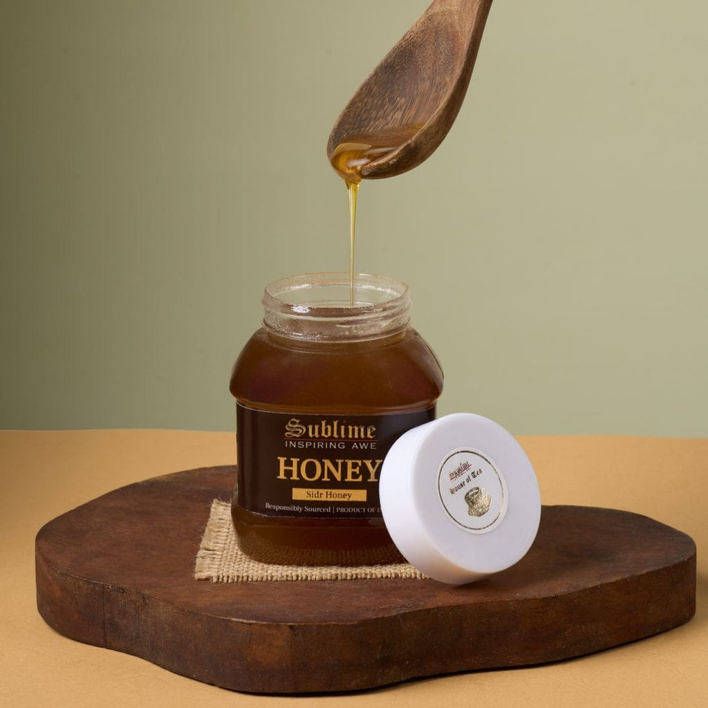 Sublime Inspiring Awe Sidr Honey