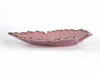 Simply Soho Blush Leaf Platter