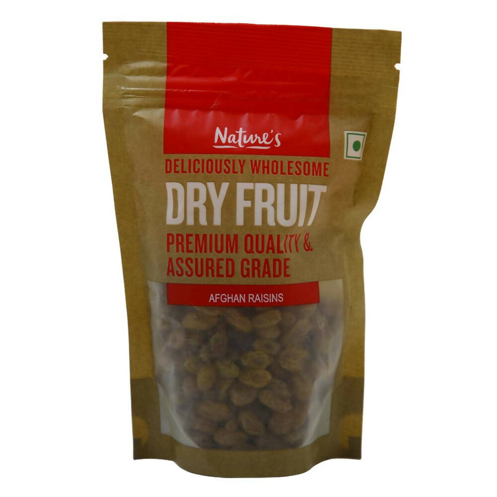 Nature's Afghan Raisins