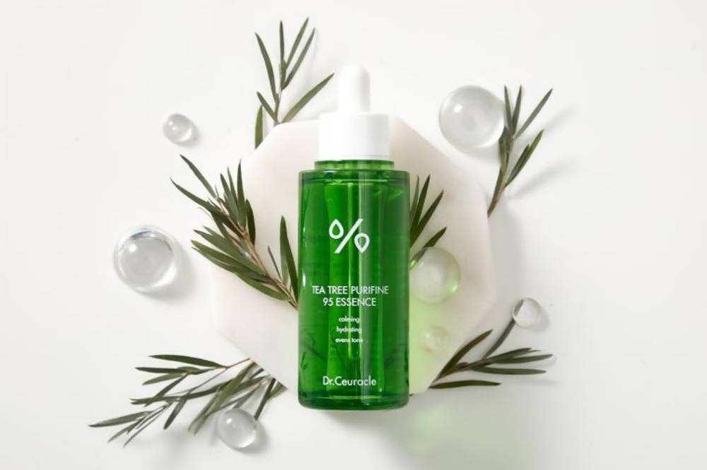 Dr.Ceuracle Tea Tree Purifine 95 Essence - Korean Skincare