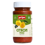 Priya Citron Pickle Without Garlic - Distacart