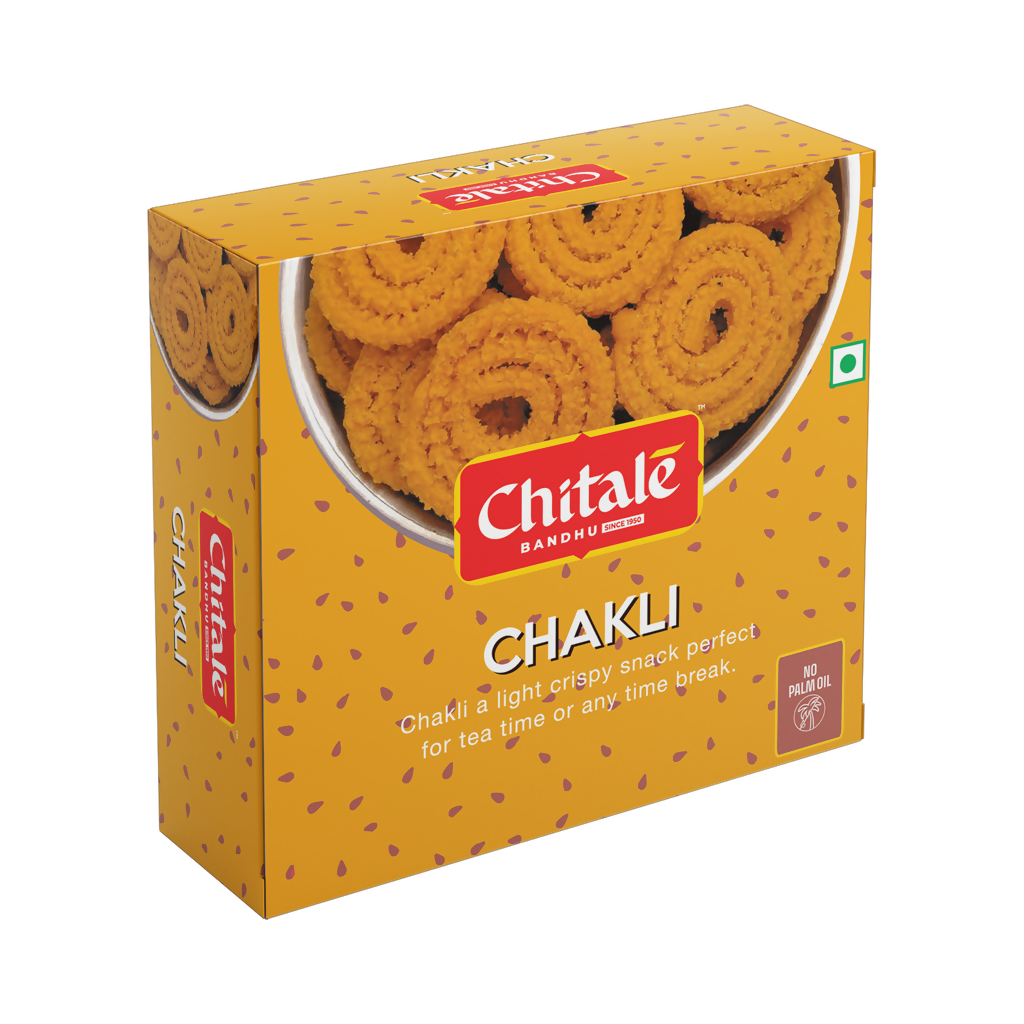 Chitale Bandhu Chakli - Distacart