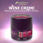 Astaberry Professional Wine Face Creme- Reduce Wrinkles