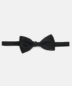 Manet Boys Solid Single Layer Bow -Black