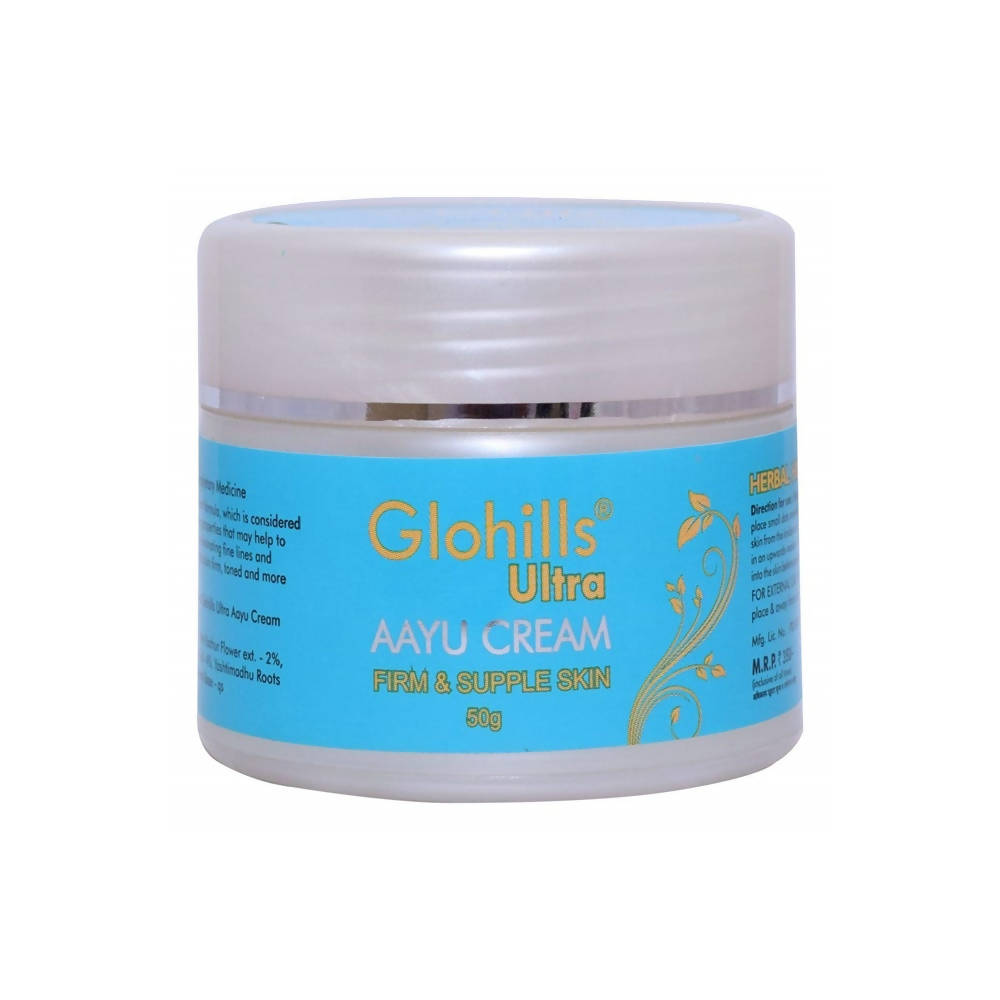 Herbal Hills Glohills Ultra Aayu Cream