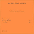 Forest Essentials Lakshmi Puja Oil Gift Box