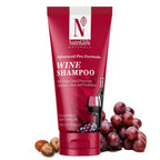 NutriGlow NATURAL'S Advanced Pro Formula Wine Hair Spa