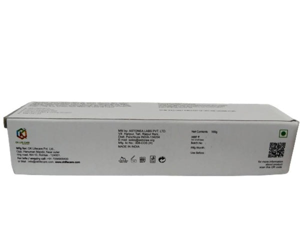 BetterU Ok Smile Toothpaste