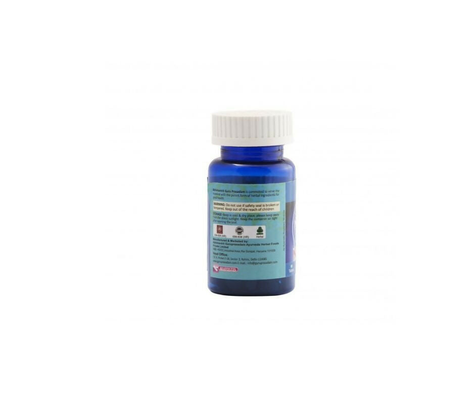 Guru Prasadam Neuro Care Tablets - Distacart