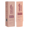 Neude Sunstoppable Sunscreen with SPF 45 PA+++ & No White Cast For Men & Women