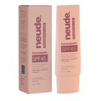 Neude Sunstoppable Sunscreen with SPF 45 PA+++ & No White Cast For Men & Women