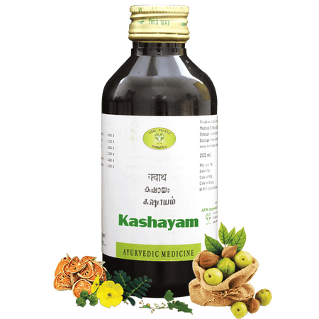 AVN Ayurveda Dhanwantaram Kashayam
