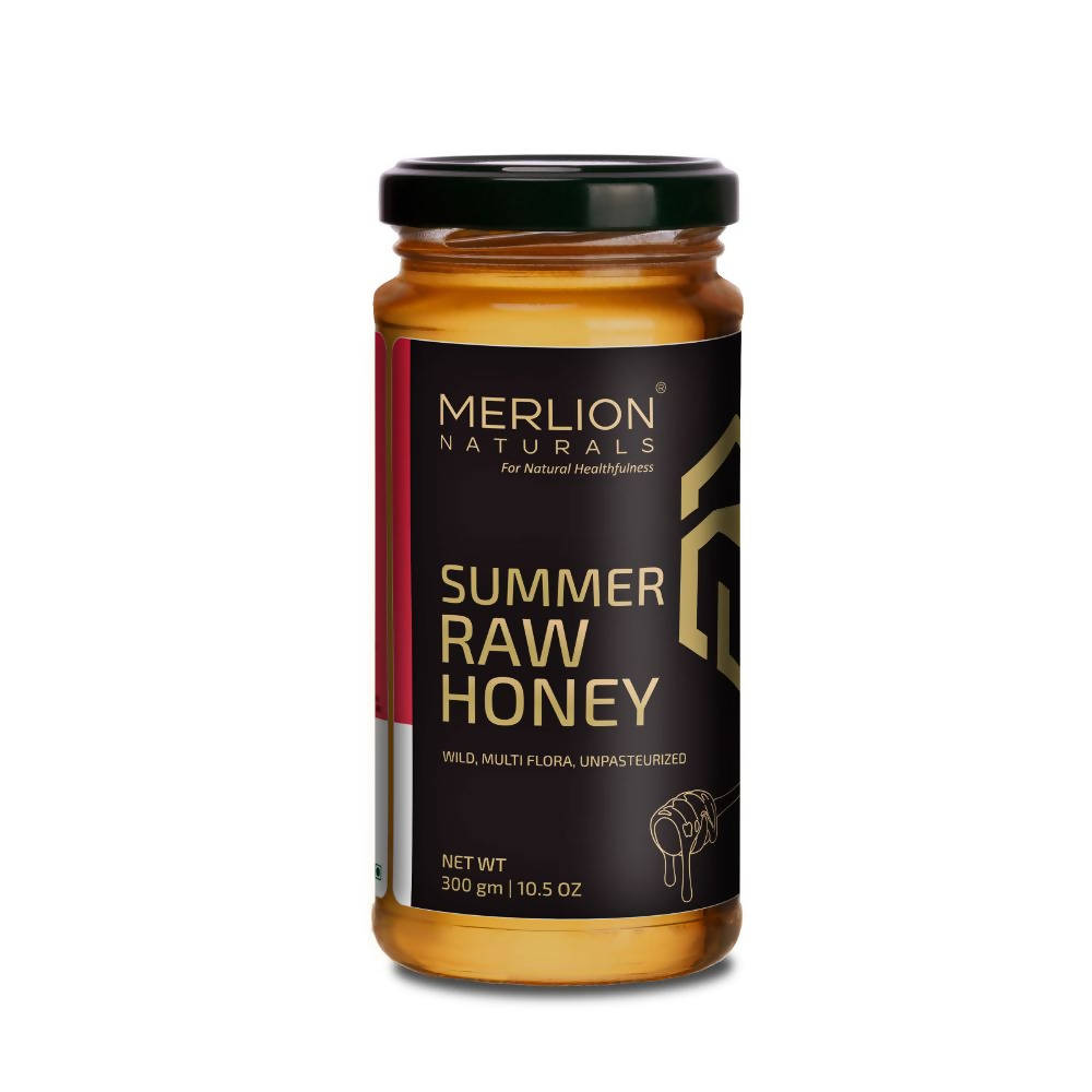 Merlion Naturals Summer Raw Honey