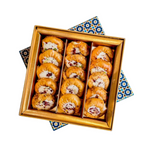 Gwalia Sweets White Chocolate Ring - Distacart