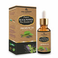 Deep Ayurveda Black Pepper Pure Essential Oil