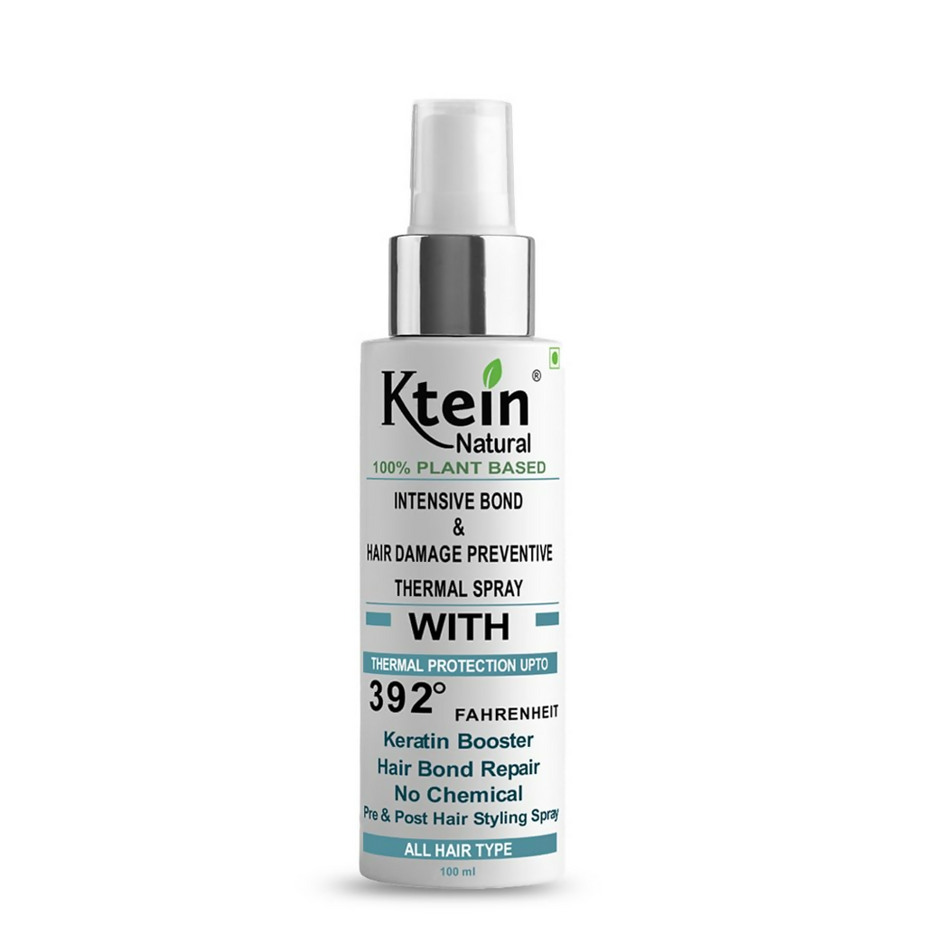Ktein Ultimate Triple Bond Hair Rescue Spray